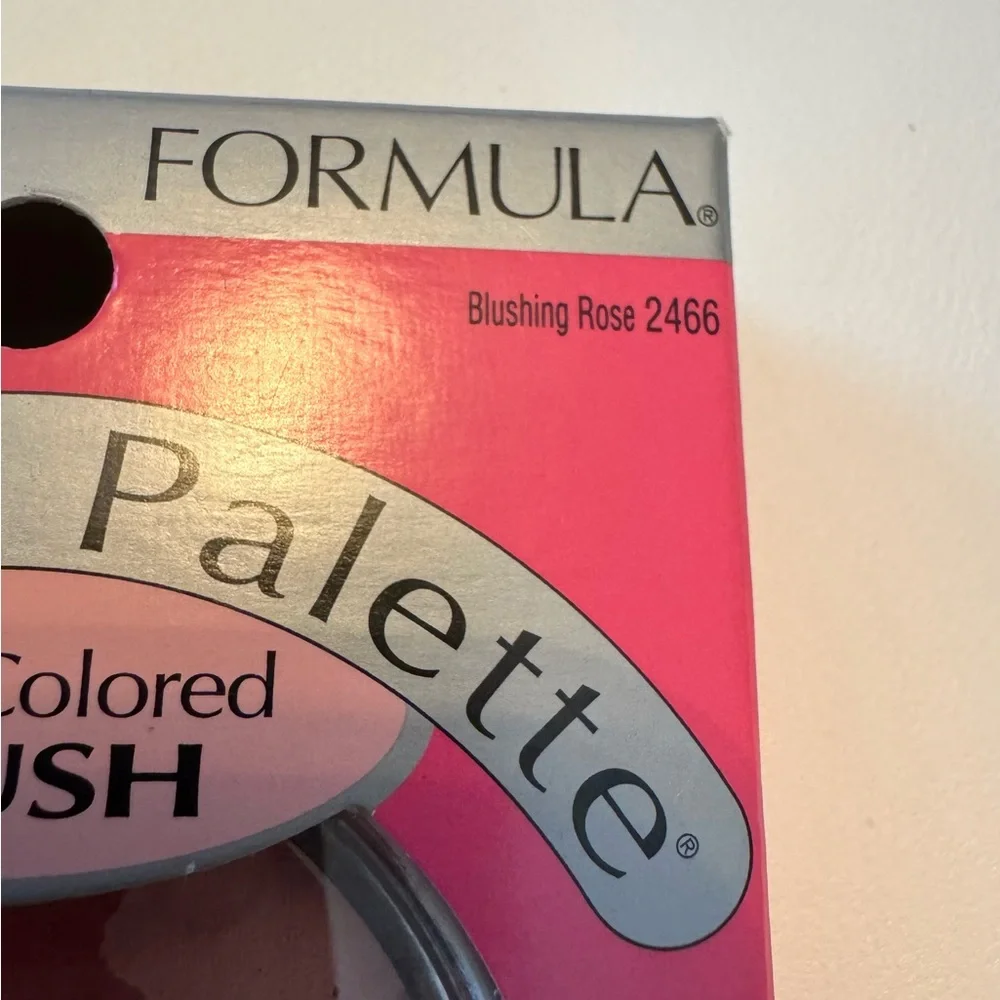 Physicians Formula Powder Palette Mineral Multicolored Blush Blushing Rose 2466